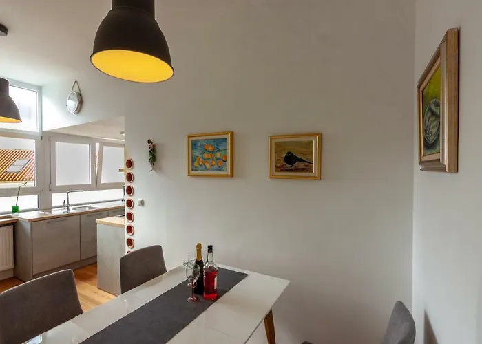 Apartment Apartman Colosseum Pula