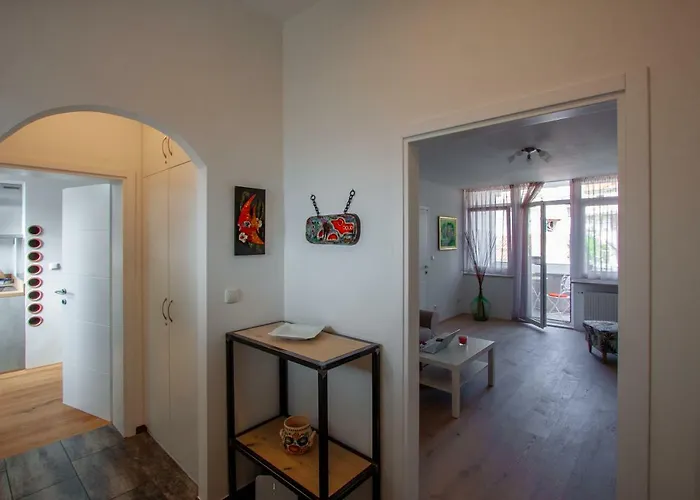 Apartman Colosseum 公寓
